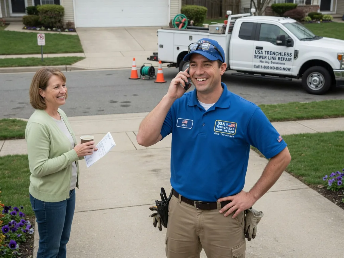 Sewer Line Repair Reedsville, OH FAQs