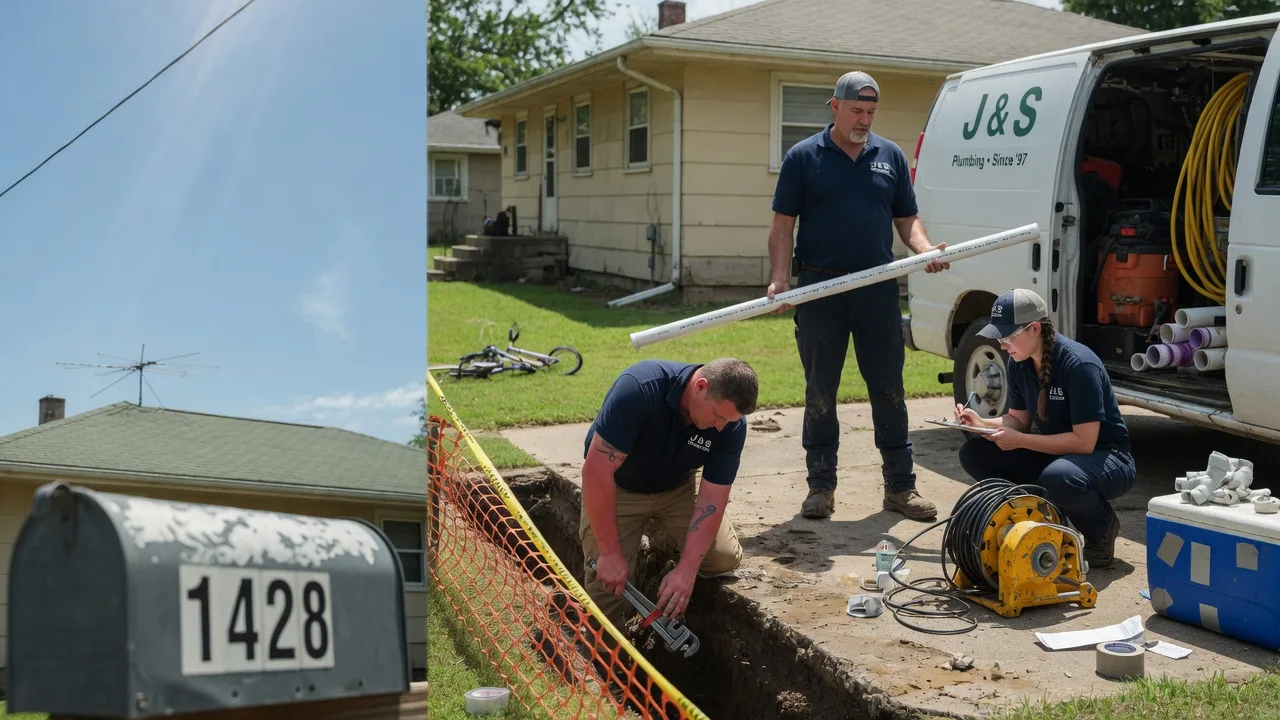Sewer Line Repair in Reedsville, OH near me